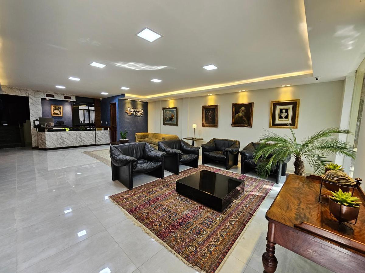 Apartahotel Princesinha Do Cafe