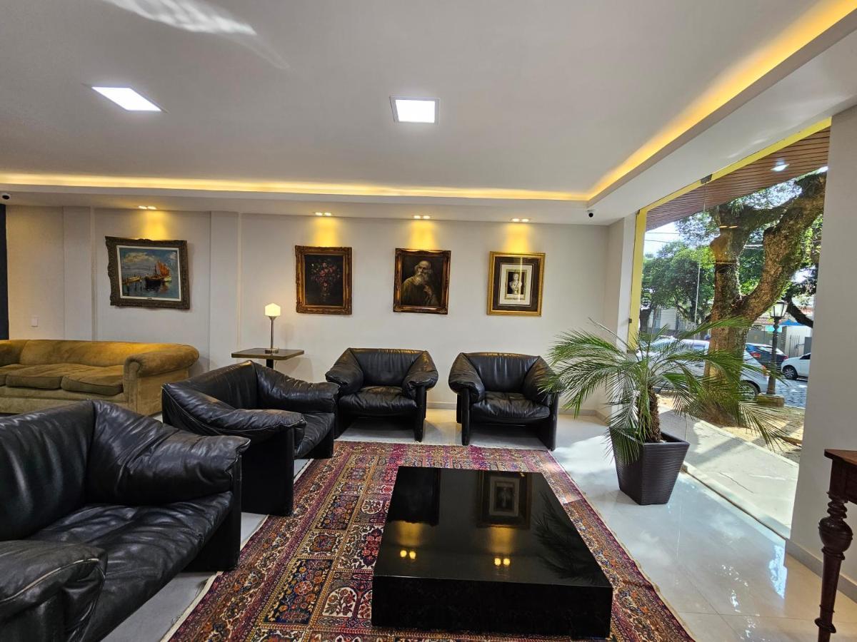 Princesinha Do Cafe Apartahotel Vassouras