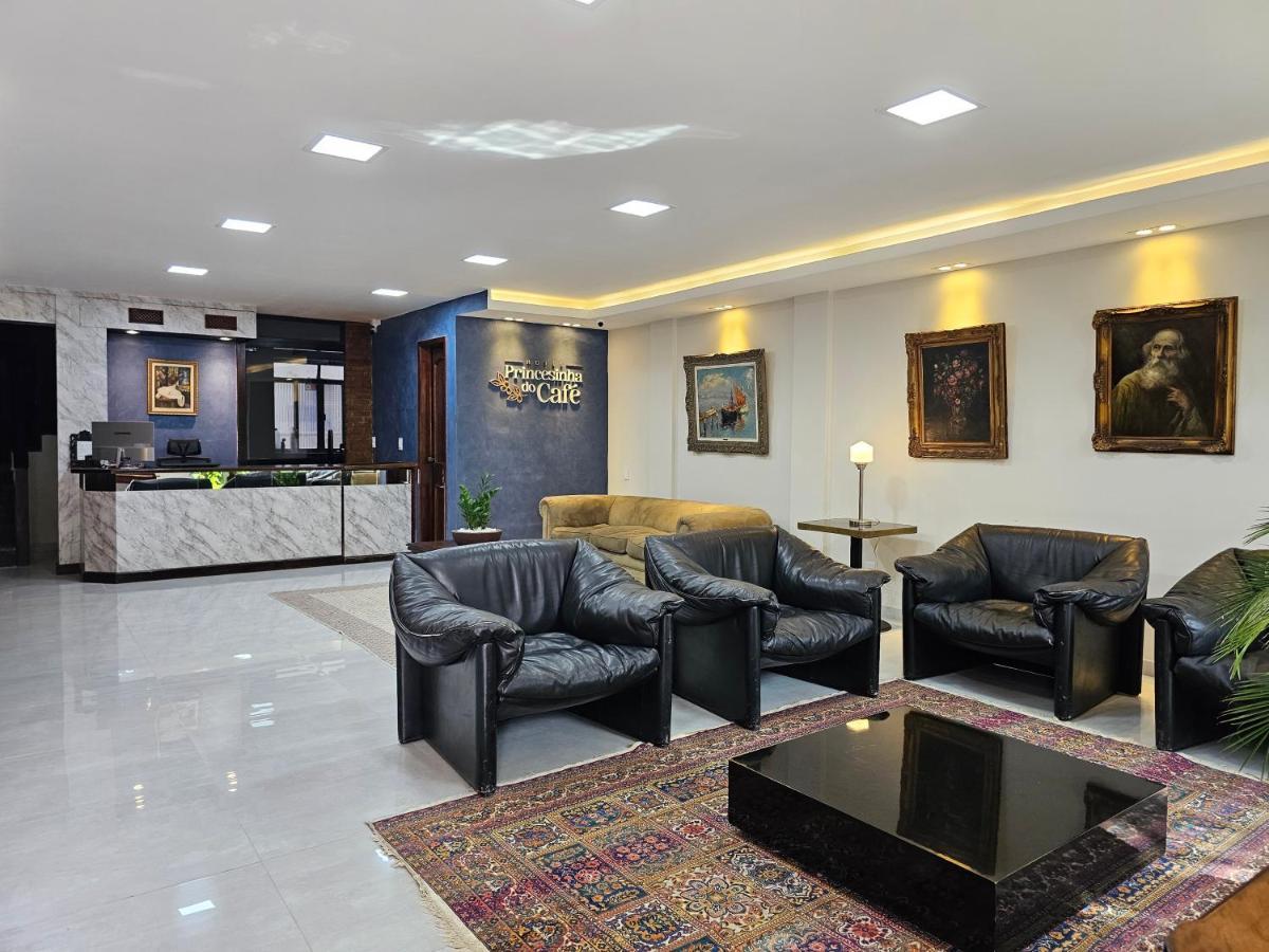 Princesinha Do Cafe Apartahotel