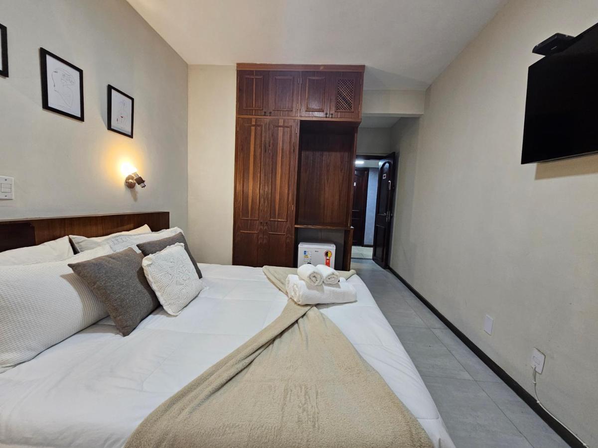 Princesinha Do Cafe Apartahotel